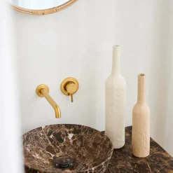 GOLDENROD Stelo Bianco