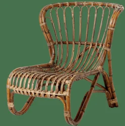GOMAR Sedia Lounge Naturale