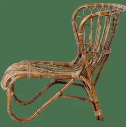GOMAR Sedia Lounge Naturale