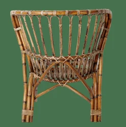 GOMAR Sedia Lounge Naturale