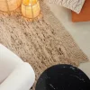 GRAIN Tappeto Marrone Chiaro