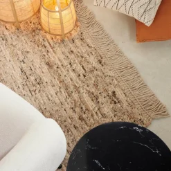 GRAIN Tappeto Marrone Chiaro
