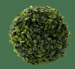GREEN Palla Di Bosso Artificiale Verde