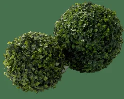 GREEN Palla Di Bosso Artificiale Verde