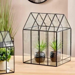 GREENHOUSE Serra Trasparente