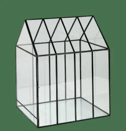 GREENHOUSE Serra Trasparente
