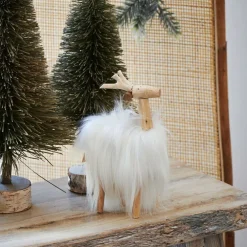 HARRY Decorazione Bianco
