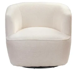 HARVEY Poltrona Bianco