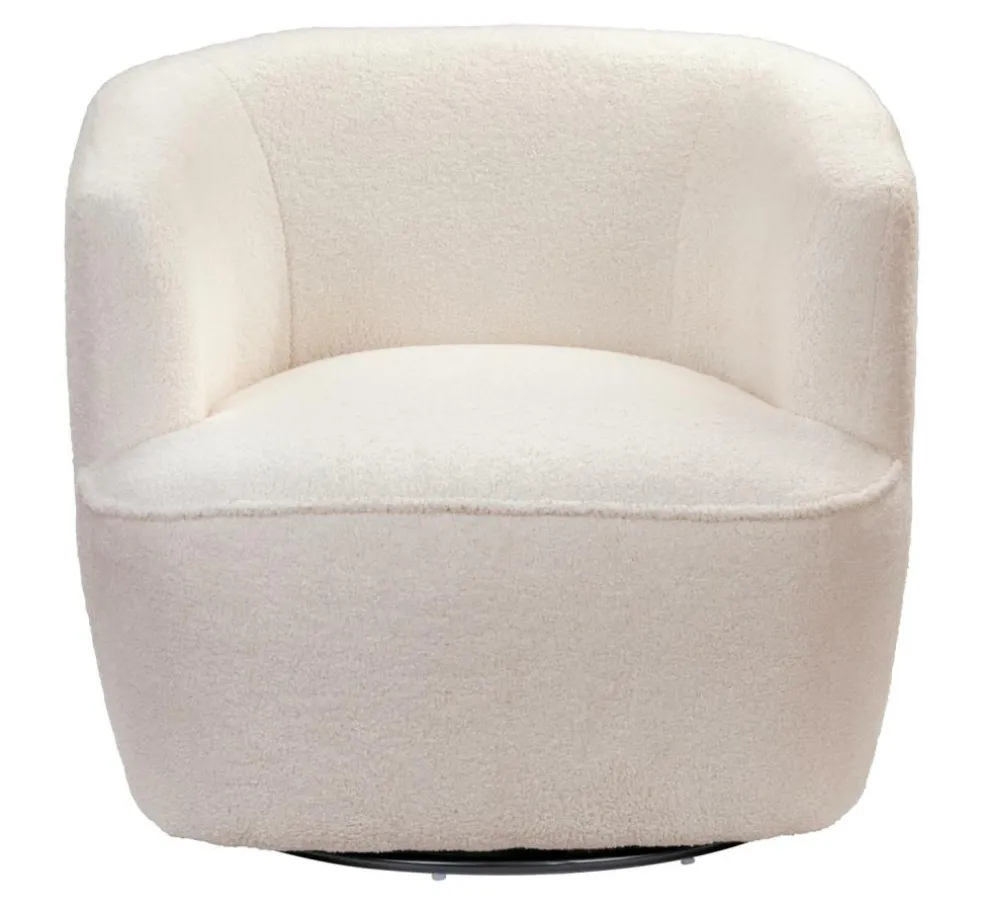 HARVEY Poltrona Bianco