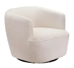 HARVEY Poltrona Bianco