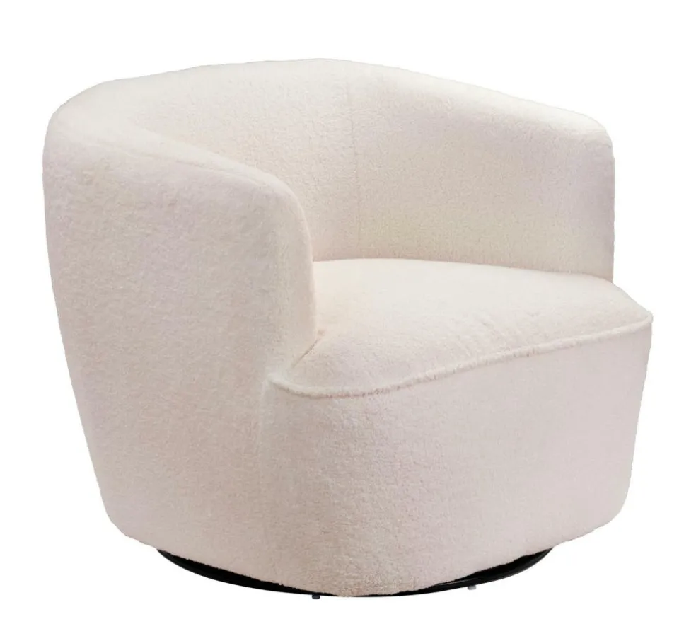 HARVEY Poltrona Bianco