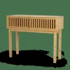 HELGE Mobile Consolle Naturale