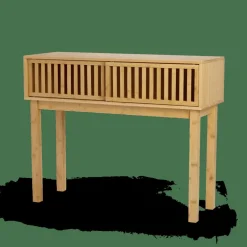 HELGE Mobile Consolle Naturale