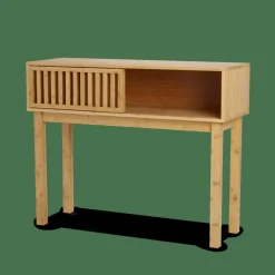 HELGE Mobile Consolle Naturale