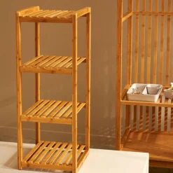 HELGE Scaffale 3 Cassetti Naturale