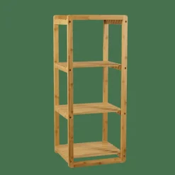 HELGE Scaffale 3 Cassetti Naturale