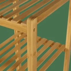 HELGE Scaffale 3 Cassetti Naturale