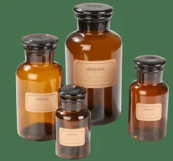 HERBORA Contenitore Per Vivande 50 CL Marrone