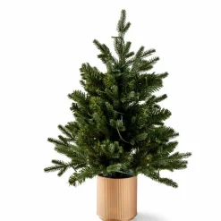 HILDA Decorazione Sospesa Set Di 12 Naturale