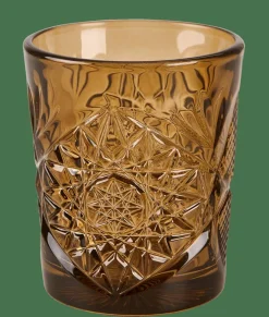 HOBSTAR Bicchiere 35 CL Giallo