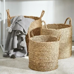 HUSH Cesto Naturale