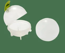 ICE BALLS Sfere Di Ghiaccio Set Di 4 Trasparente