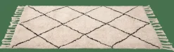 IDRIS Tappeto Bianco