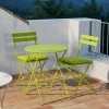 IMPERIAL Set Bistro Rotondo Lime
