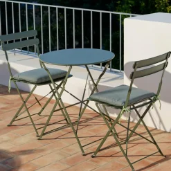 IMPERIAL Set Bistro Rotondo Cachi