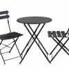 IMPERIAL Set Bistro Rotondo Nero