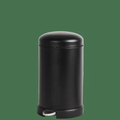 INDUSTRIA Pattumiera A Pedale 12 L Nero