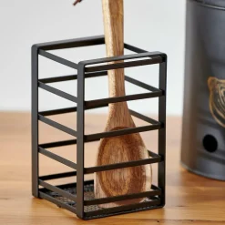 INDUSTRIA Supporto Utensili Nero