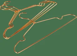 INFINITY GOLD Grucce Set Di 4 Dorato