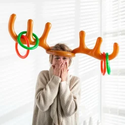 INFLANTLERS Gioco Di Festa Multicolore