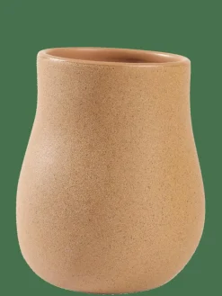 INTERO Vaso Per Piante Marrone