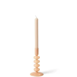 ISA Candeliere Opale Crema Crema