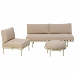 ISLAND ECO Cuscino Giard. Piegh Aqua