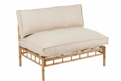 ISLAND ECO Cuscino Giard. Piegh Aqua