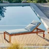 ISLAND ECO Cuscino Per Sdraio Beige