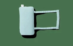ISLAND ECO Cuscino Poggiatesta Aqua
