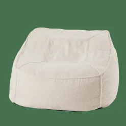 JACKI Poltrona A Sacco Bianco