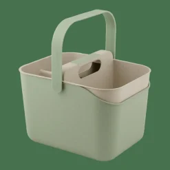 JASMIN Secchio/contenitore 2 In 1 Verde