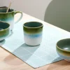 JESSIE GREEN Tazza Senza Manico Verde