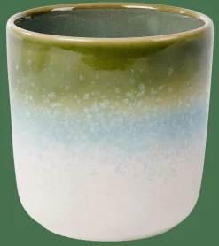JESSIE GREEN Tazza Senza Manico Verde