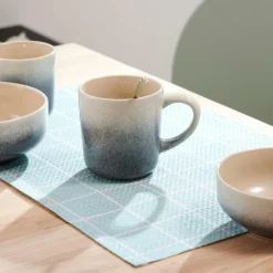 JESSIE GREY Tazza Grigio