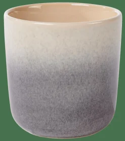 JESSIE GREY Tazza Senza Manico Grigio