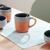 JESSIE ORANGE Tazza Arancione