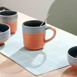 JESSIE ORANGE Tazza Arancione