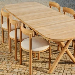 JULES Cuscino Beige