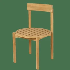 JULES Sedia Naturale
